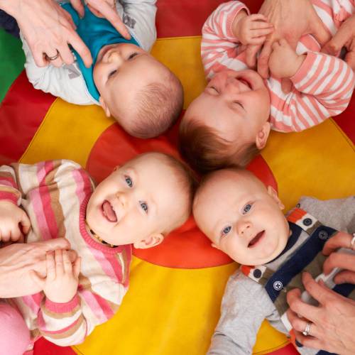 Toddler Care 
